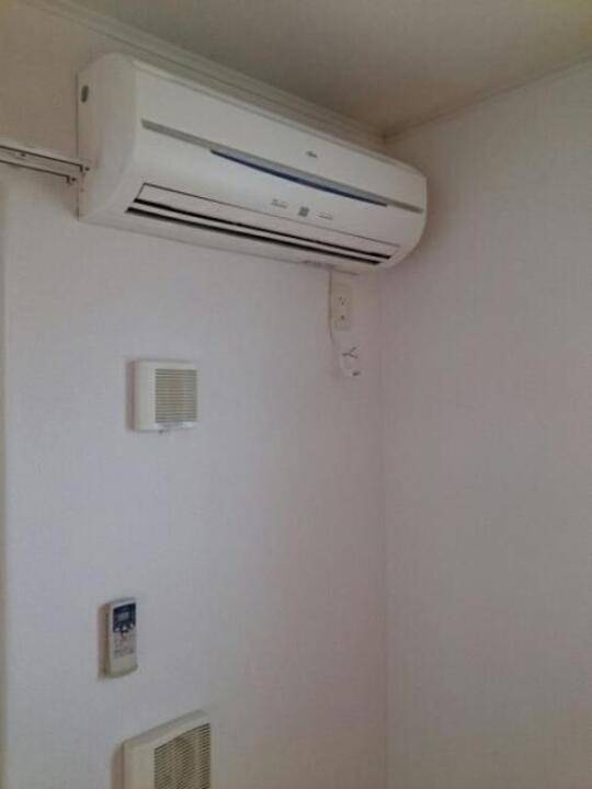 その他設備　エアコン