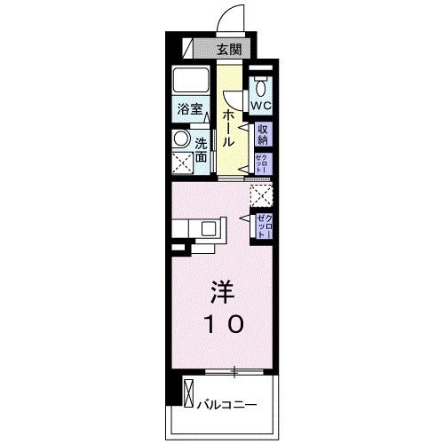 アルカディアコート_間取り_0