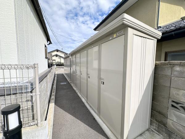 その他共有部分　★トランクルーム使えます★