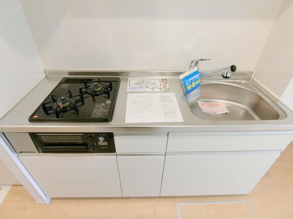 キッチン　写真は別のお部屋のイメージです　現況優先