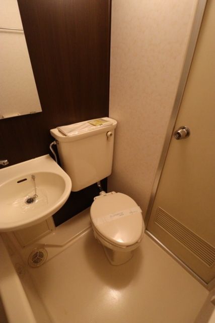 トイレ　別部屋参考写真