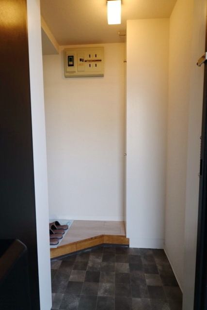 玄関　別部屋参考写真