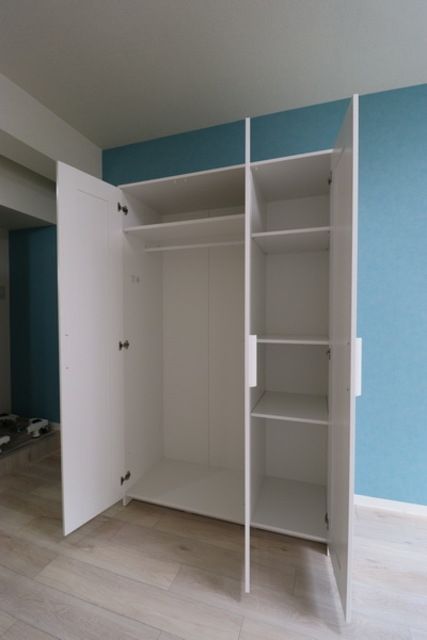 収納　別部屋参考写真