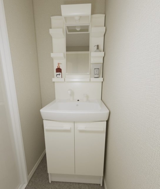 その他設備　完成パース