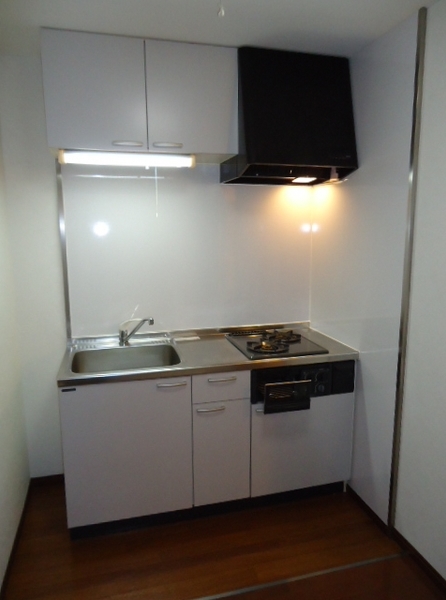 キッチン　同物件内参考画像