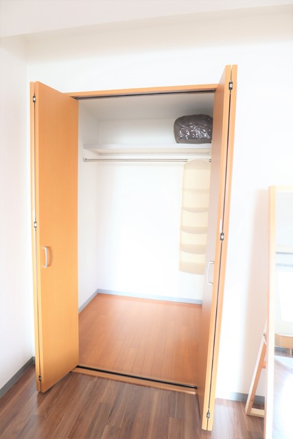 収納　※家具・小物類は設備ではありません。