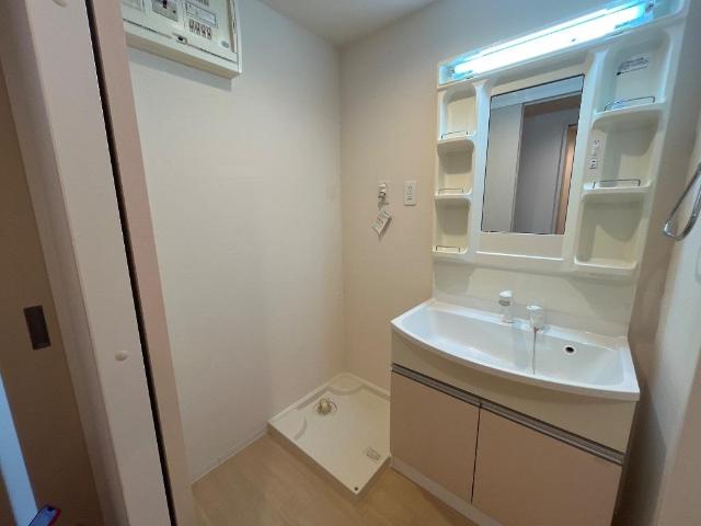 洗面設備　洗面