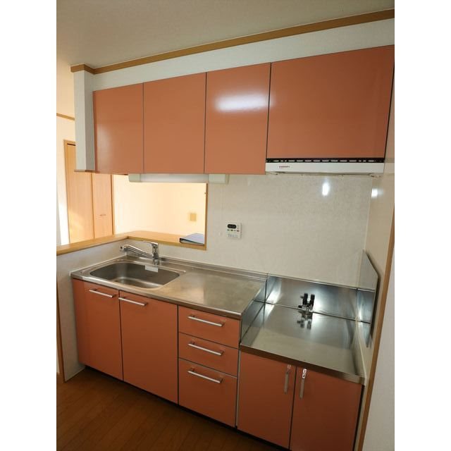 キッチン　※他部屋参照・現況優先