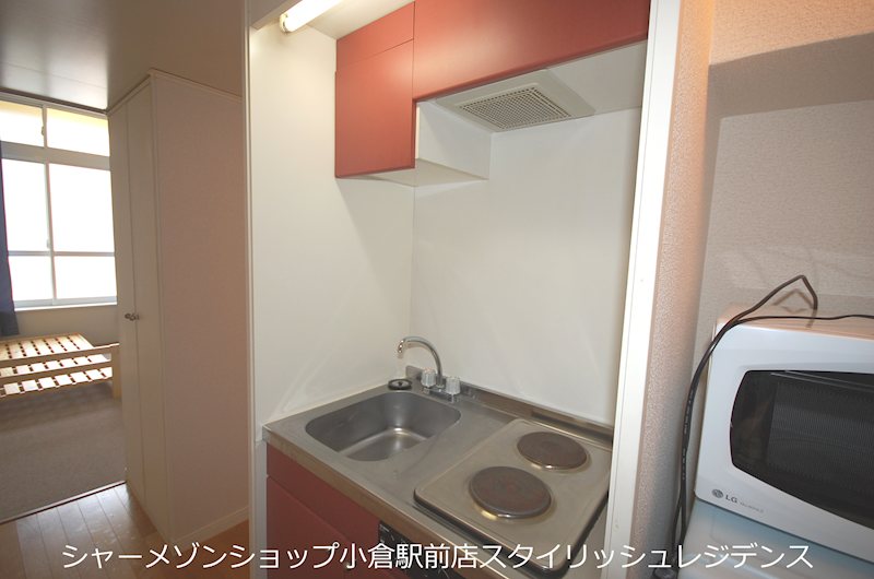 キッチン　現況と異なる場合は現況を優先します