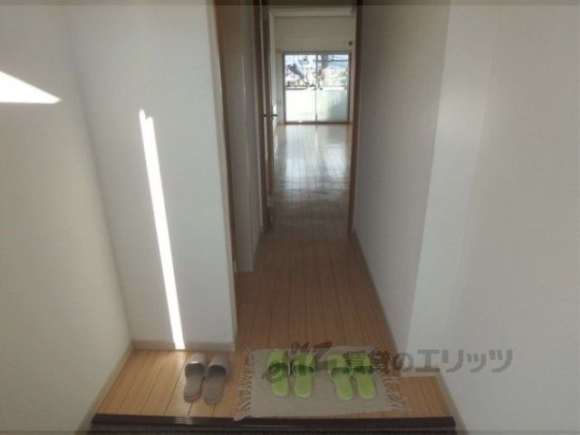 その他部屋・スペース　廊下