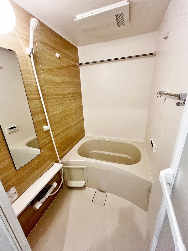 バス・シャワールーム　★浴室★