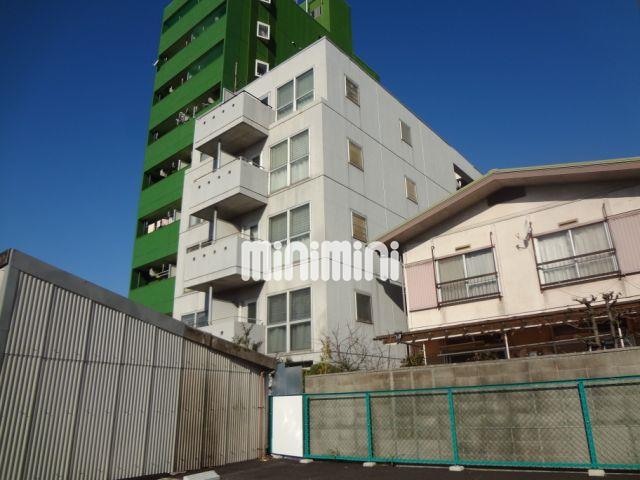 建物外観　八田駅まで徒歩８分です。