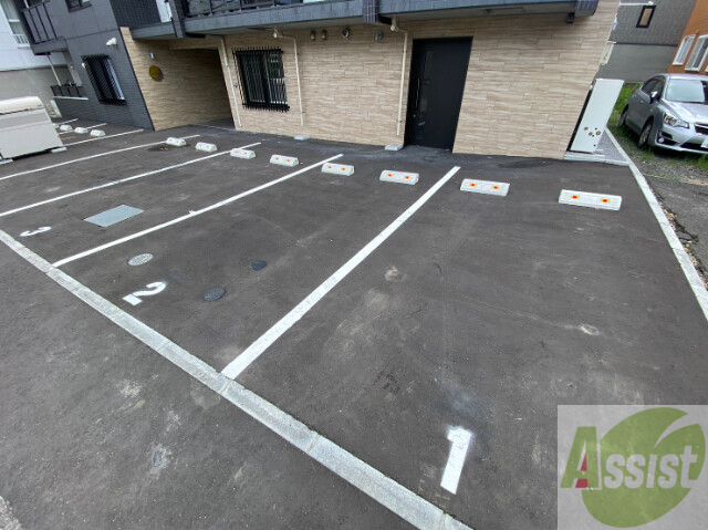 駐車場　駐車場その他