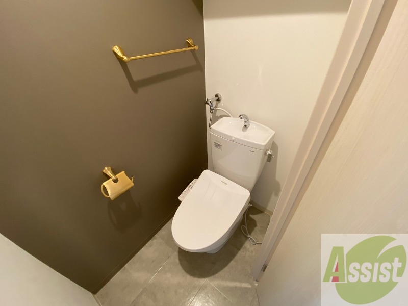 トイレ　トイレです。ウォシュレット付を探している方、おすすめです！