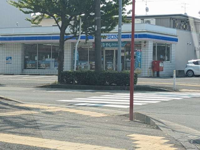 コンビニ　ローソン仙台福室北店（コンビニ）まで201m