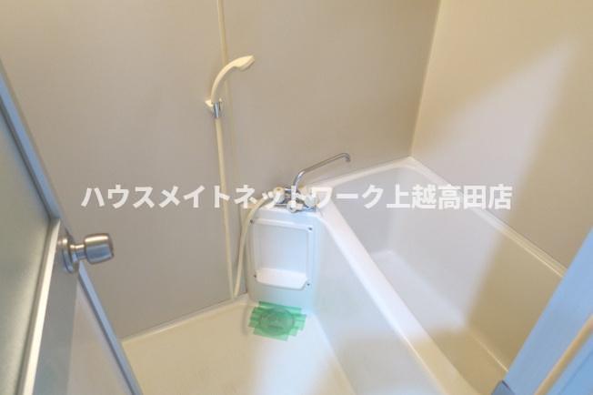 バス・シャワールーム　浴室