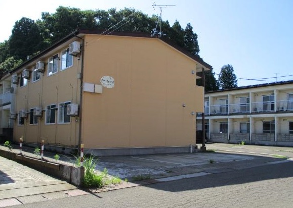 建物外観　外観写真