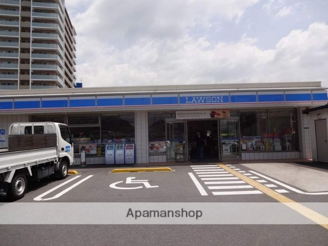 コンビニ　ローソン（コンビニ）まで376m