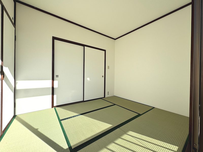 その他部屋・スペース　和室6帖