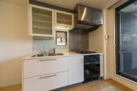 キッチン　別室参考画像です。