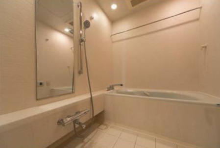 バス・シャワールーム　別室参考画像です。