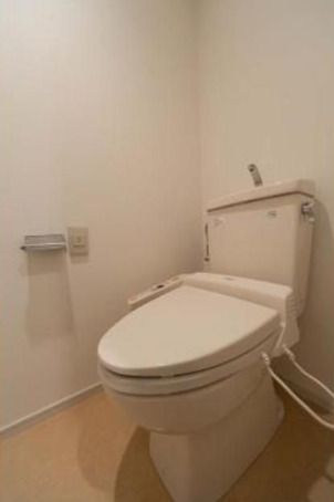 トイレ　別室参考画像です。