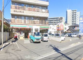 コンビニ　セブンイレブン 藤沢羽鳥店（コンビニ）まで161m