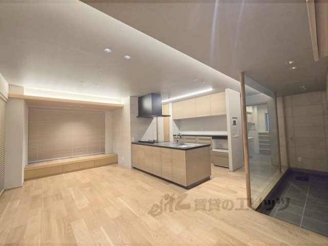 居室・リビング　リビング