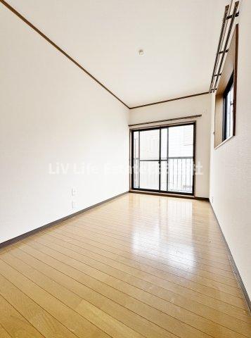 ＪＲ武蔵野線 新秋津駅 徒歩4分 2階建 築27年の内装写真