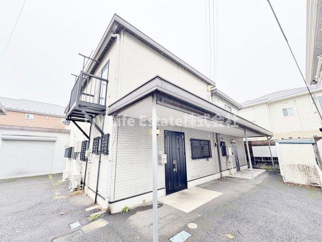 ＪＲ武蔵野線 新秋津駅 徒歩4分 築27年
