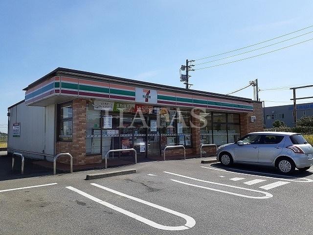 コンビニ　セブン－イレブン　東浦緒川塩田店（コンビニ）まで218m