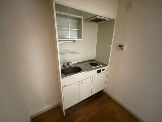 キッチン　※別号室のお写真です。