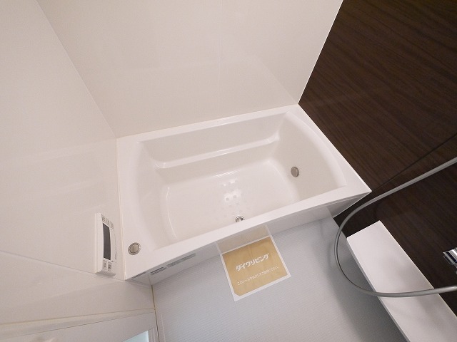 バス・シャワールーム　日々の暮らしに欠かせないお風呂です