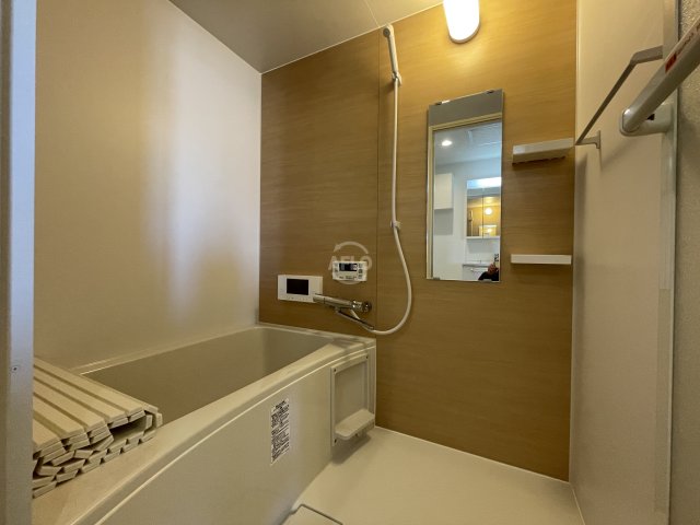 バス・シャワールーム　クリアクレセント住之江　浴室