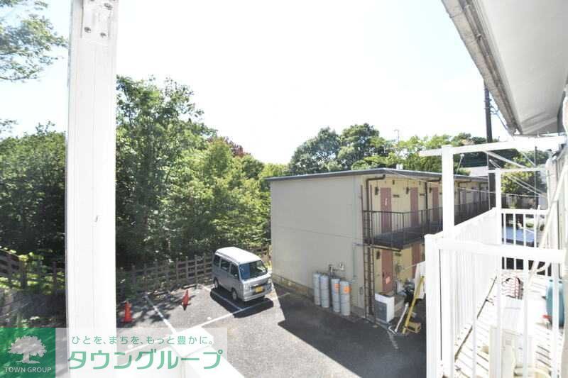 眺望　★お部屋探しは、タウンハウジング多摩センター店へ★