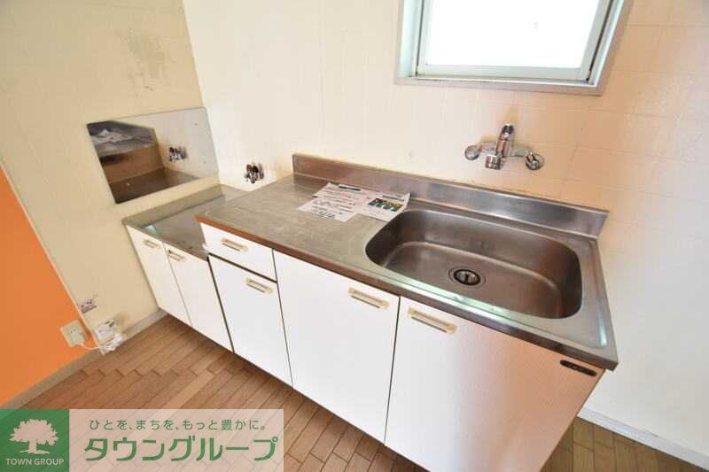 キッチン　★お部屋探しは、タウンハウジング多摩センター店へ★