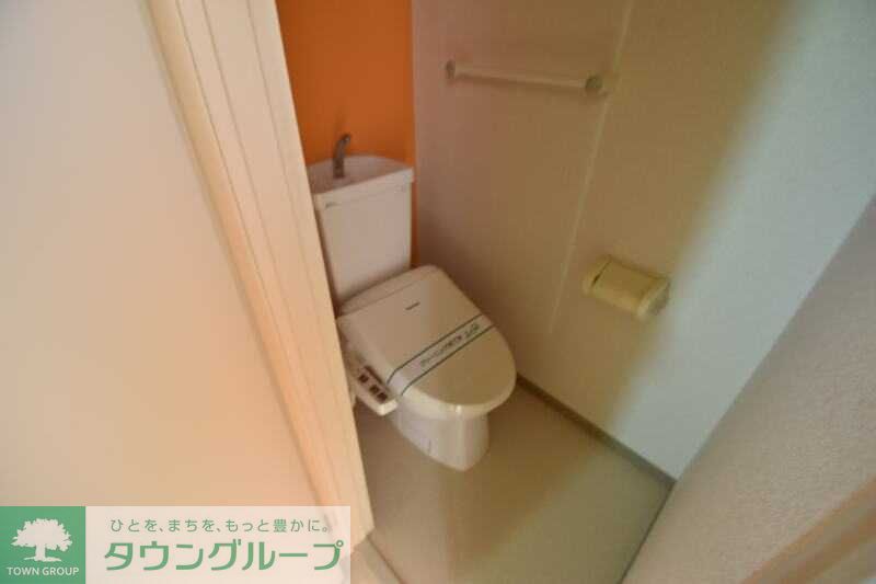トイレ　★お部屋探しは、タウンハウジング多摩センター店へ★
