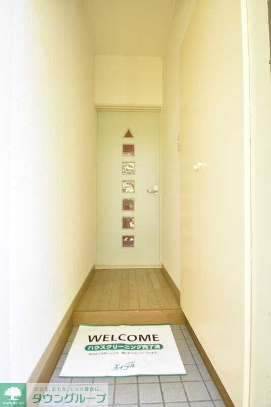 玄関　★お部屋探しは、タウンハウジング多摩センター店へ★
