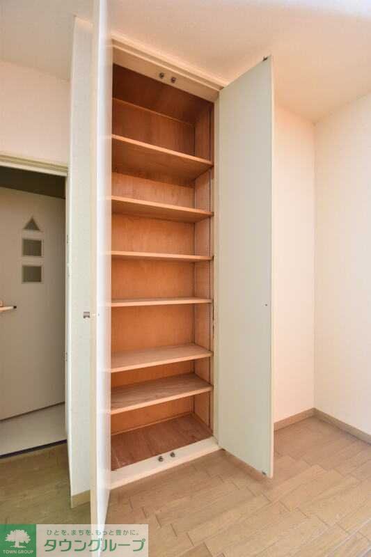 収納　★お部屋探しは、タウンハウジング多摩センター店へ★