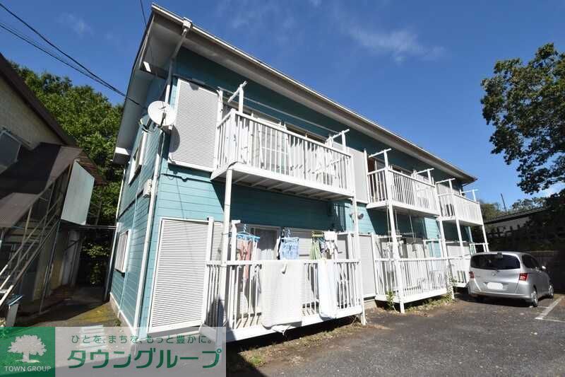 建物外観　★お部屋探しは、タウンハウジング多摩センター店へ★