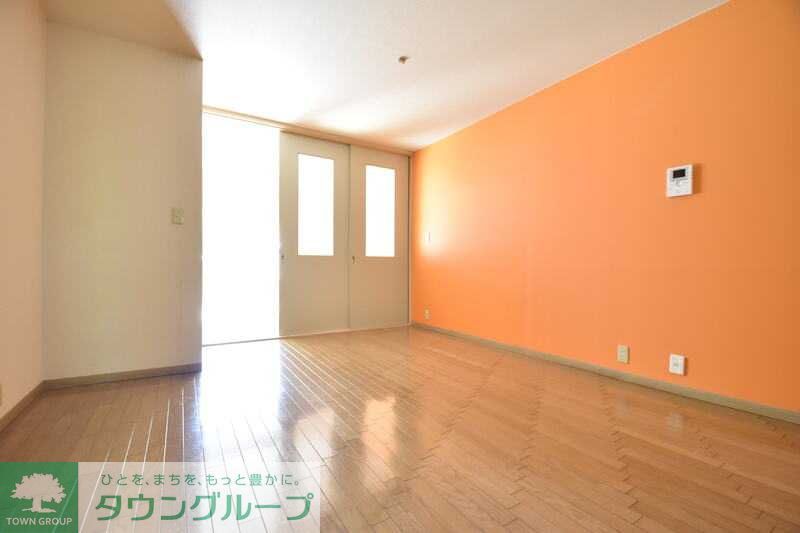 居室・リビング　★お部屋探しは、タウンハウジング多摩センター店へ★
