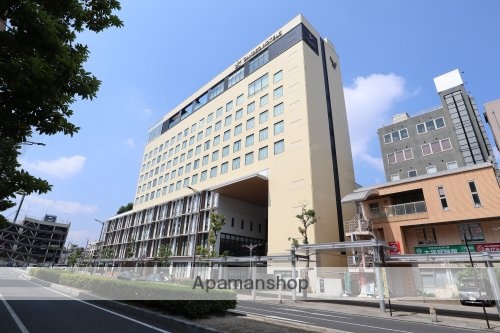 その他　【市役所・区役所】橿原市役所　分庁舎（その他）まで736m