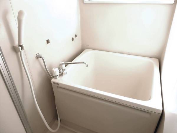 バス・シャワールーム　ビレッジハウスの同一物件・同一タイプの間取りの写真です