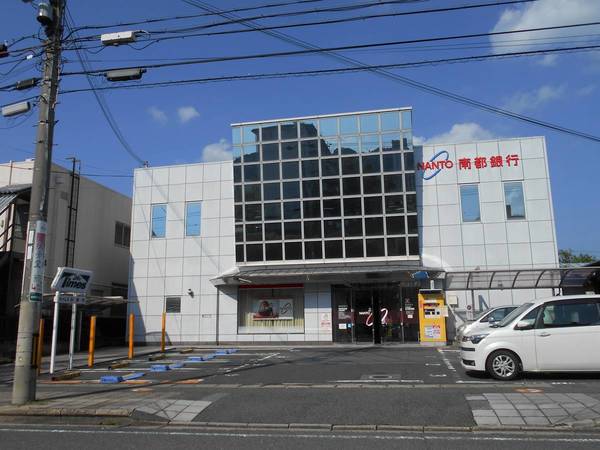 銀行　南都銀行神宮前支店（銀行）まで2200m