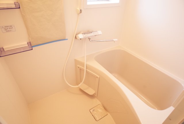 バス・シャワールーム　お風呂