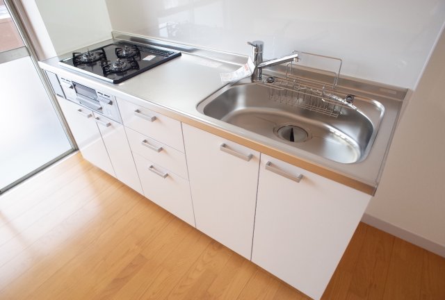 キッチン　システムキッチン