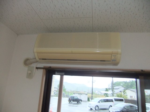 その他設備　エアコン