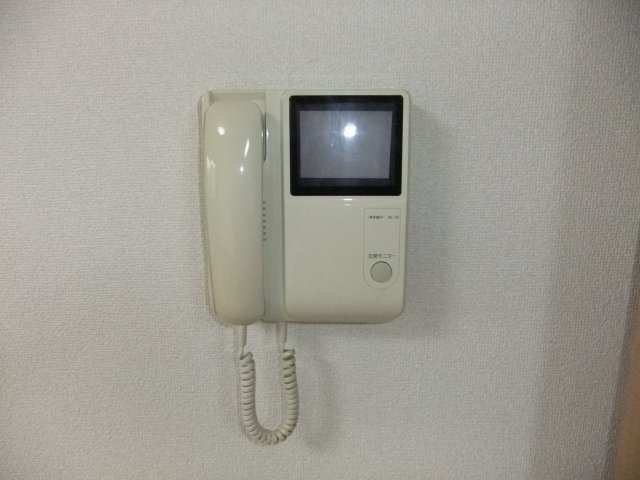 セキュリティ　ＴＶインターホン