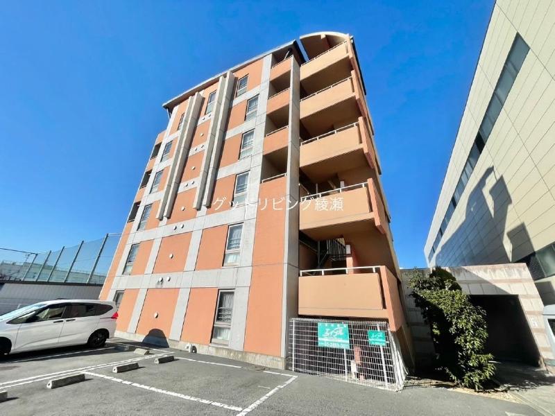 建物外観　2023/12/26　外観撮影