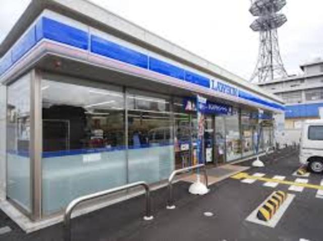 コンビニ　ローソン　本竜野店（コンビニ）まで456m